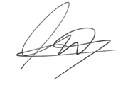 Lucas Di Carlo signature